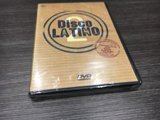 DISCO LATINO DVD MENDONÇA DO RIO YLIA BONITA ALDO RANKS  PRECINTADO