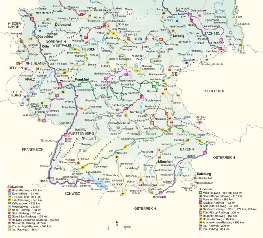 Thumbnail - Deutschlands Schönste Flussradwege Thorsten Brönner