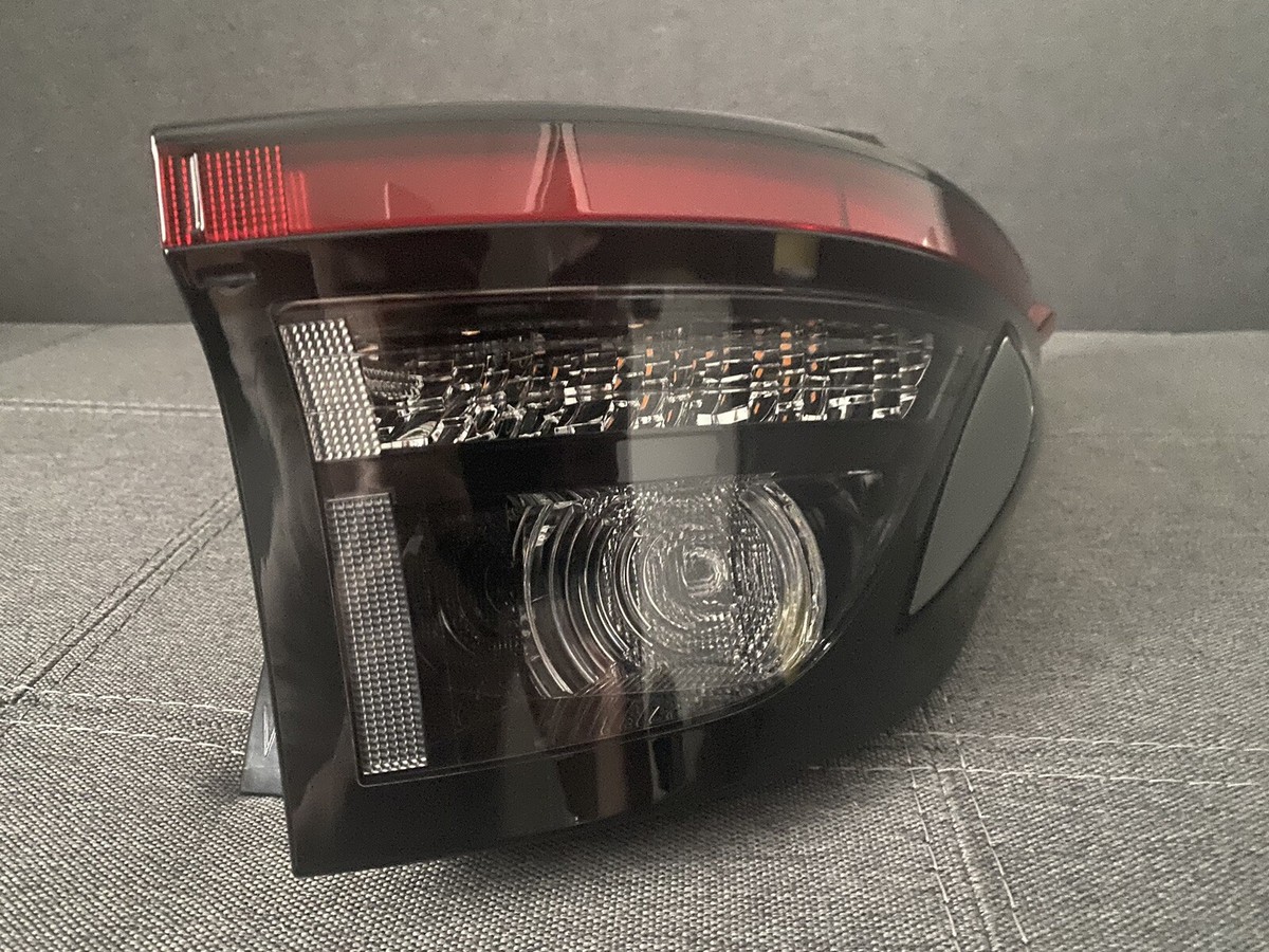 TOYOTA YARIS CROSS 2021-2024 REAR Right OUTER TAIL LIGHT