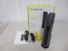 Motorola N450 WiFi MG7315 Modem Router