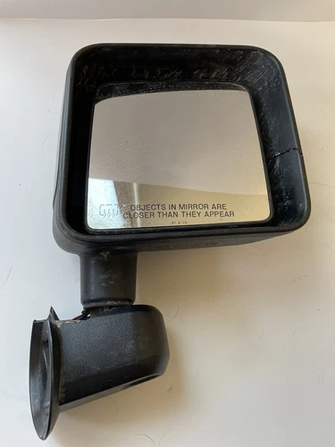 Passenger Mirror Jeep JKU  Parts Only