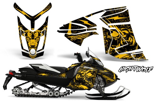 Sticker Autocollant ski-doo nautique AE87299- - Déco Sticker Store-3.90