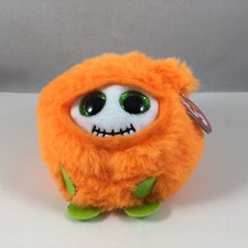 Ty Beanie Balls Puffies - GRIFFIN Halloween Ghoul 4 Inch Stuffed Plush 2023