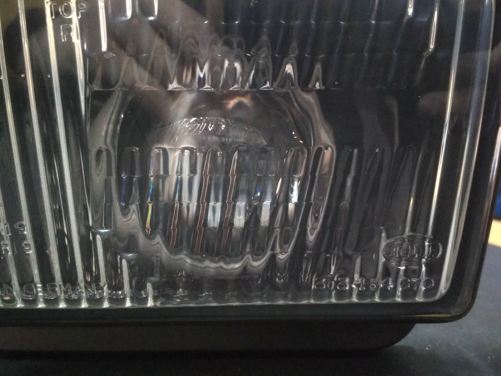 BMW E34 fog light right !!NEW!! GENUINE 63171384246 eBay