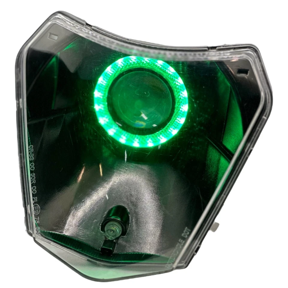 FARO ANGEL EYE IN DIVERSE COLORAZIONI PER KTM BY: toma store - Immagine 3 di 4