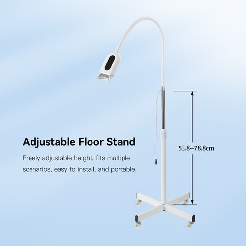 AZDENT Dental Teeth Whitening Machine Lamp Bleaching Cold LED Light Accelerator - Picture 14 of 43
