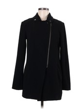 Leith Women Black Jacket M