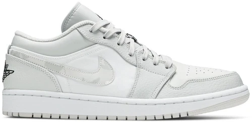 Jordan 1 Low White Camo