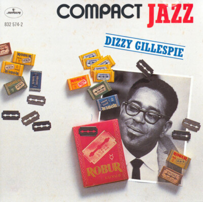 Dizzy Gillespie - Compact Jazz