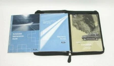 2005 Ford Explorer Factory Original Glovebox Owners Manual Book Portfolio