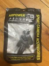 AxPower Bike Handel bar  Mounts Accessories Kit GoPro Action Sport Camera