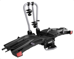 thule easy fold xt e bike carrier