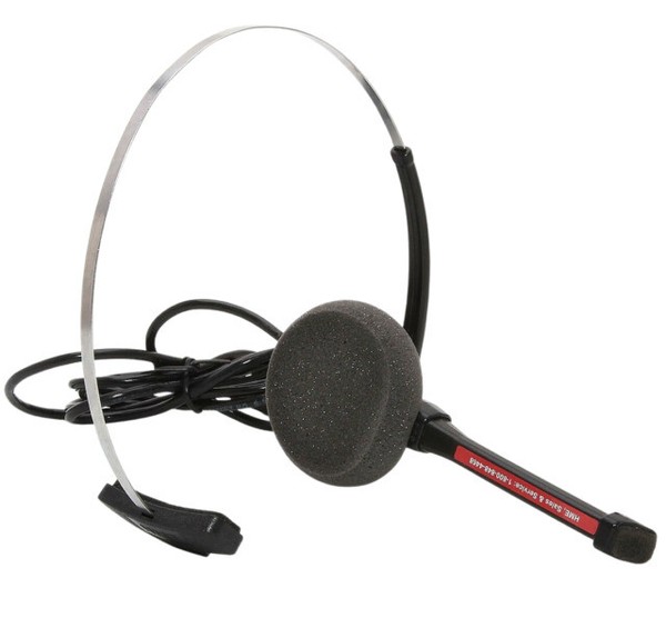 HME HS12 Headset Black for sale online eBay