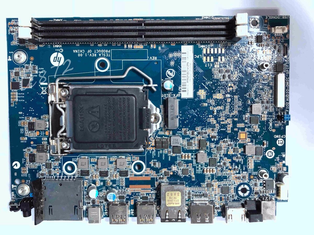 NEW HP PAVILION WAVE 600-A SERIES LGA1151 MOTHERBOARD 848945-001 848945-601 NEW HP PAVILION WAVE 600-A SERIES LGA1151 MOTHERBOARD 848945-001 848945-601