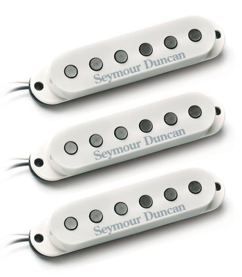 送料230円】Seymour Duncan SSL-6 Custom Flat セイモアダンカン
