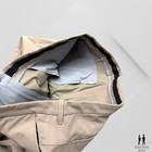 Ministry of Supply Pace Tapered Chino Pants Mens 36 x 29 Khaki Stretch — photo 7