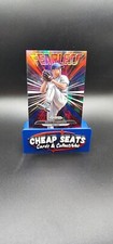 2022 Panini Prizm - Fearless #FL-1 Max Scherzer