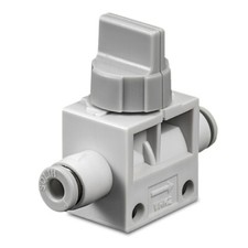 SMC VHK2-06F-06F Finger Valve Standard type (P) port size 6. (A) port size 6 #