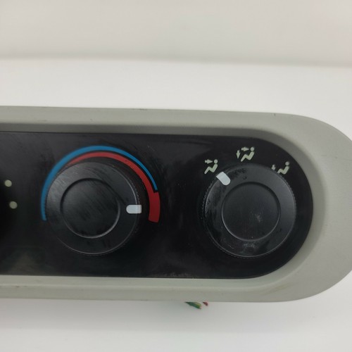 2005 05 For Honda Odyssey EX REAR Heater A/C CLIMATE Control Unit Oem - Picture 4 of 9