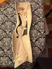Ceramica Vibi Torino maschera di carnevale metà secolo