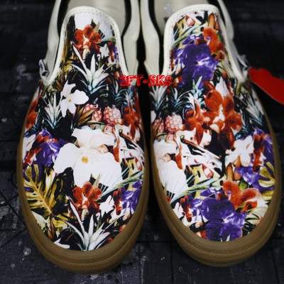 custom vans with flowers