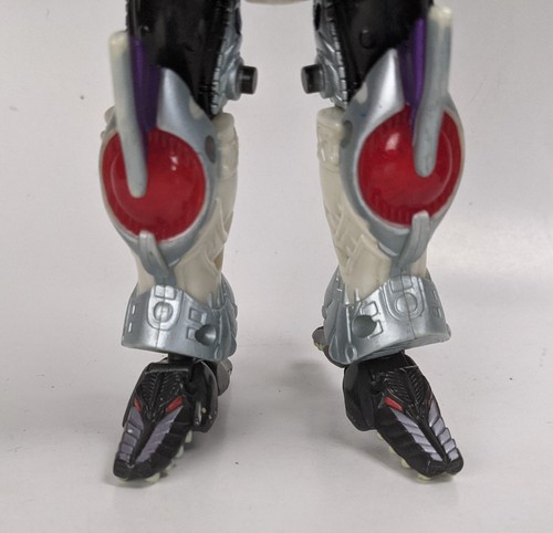 Figura incompleta Takara Hasbro Transformers RID Ultra Class Galvatron 2000 #2 - Imagen 4 de 4