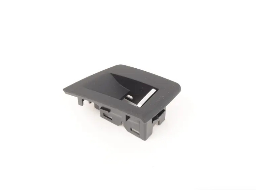 BMW 5 F10 REAR RIGHT POWER WINDOW TRIM 7225890 51417225890