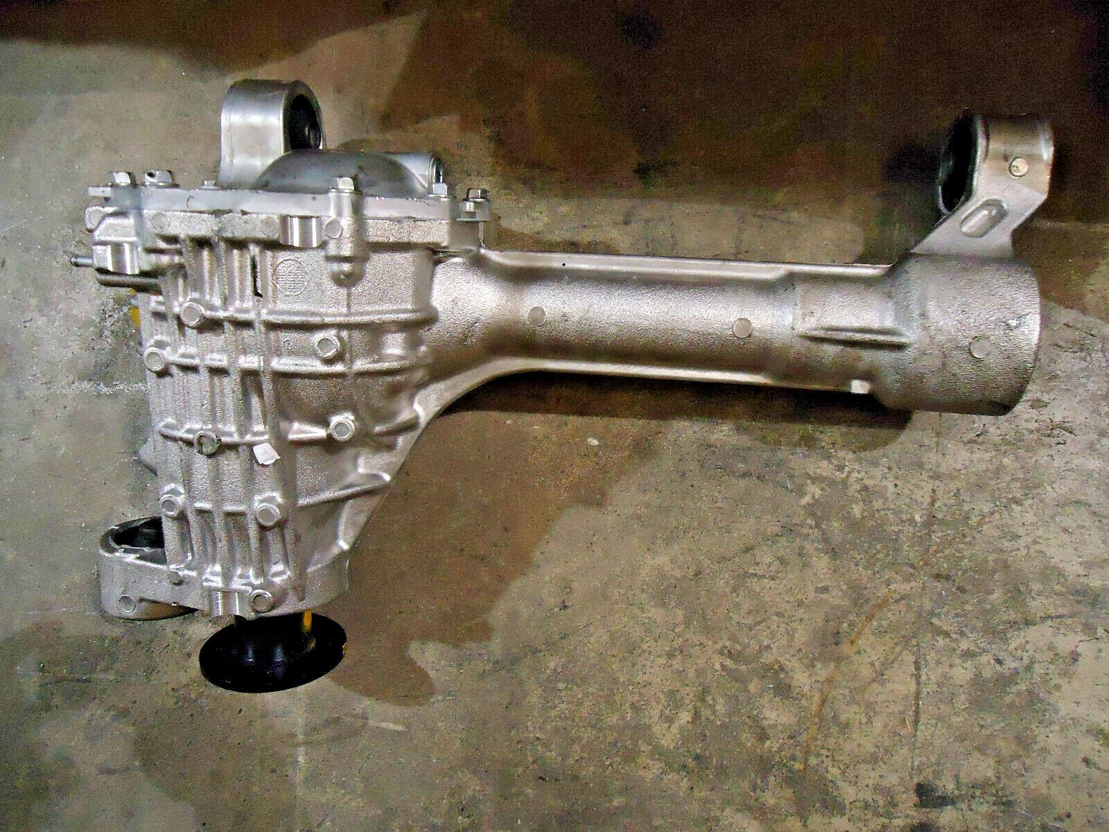 2005 Nissan Xterra Front Axle Differential 3.13 Ratio 4x4 for sale 