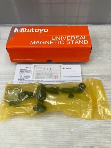 MITUTOYO MAGNETIC STAND 7033-10