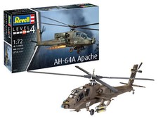 Revell 03824-1/144 AH-64A Apache - Nuevo