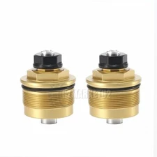 Preload Fork Caps Adjustable Fork Bolts For Honda CBR1000RR 2004 2005 2006 2007