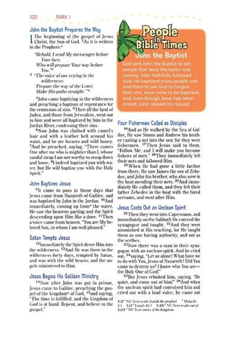 NKJV Adventure Bible Soft leather-look Teal Full Color BRAND NEW in Shrink Wrap! - Picture 5 of 7