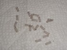 AFX Mega G+ Pickup shoe springs 10 sets/pairs parts lot — photo 2