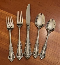 Oneida Artistry  SOUTHERN BAROQUE Pierced  Stainless Flatware - Choice