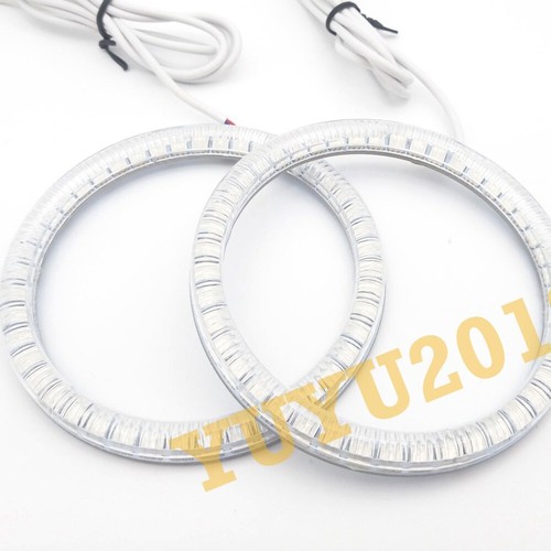 RGB LED halo ring for Honda CR-V 2015 2016 headlight angel eye lamp DRL BT APP - Picture 8 of 18