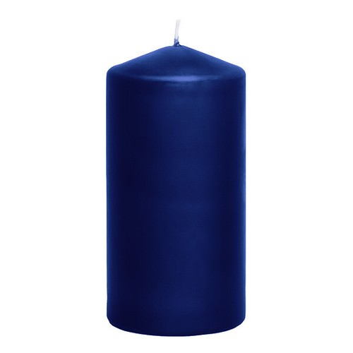 6 White or Coloured Unscented Pillar Candles 50 x 110mm Restaurant Wedding Event - Picture 15 of 24