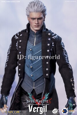 ASMUS TOYS DMC500LUX 1/6 DMC5 Vergil Collectible Male Action