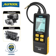 AUTOOL AS503 Auto Engine Oil Tester Gasoline Diesel Check Oil Quality Detector