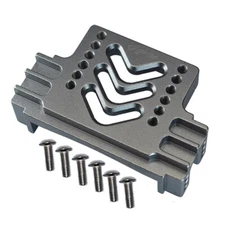 NEW GPM Alum RR Chassis Stabilizing Mount GY for 1/14 Scania R620 FREE US SHIP