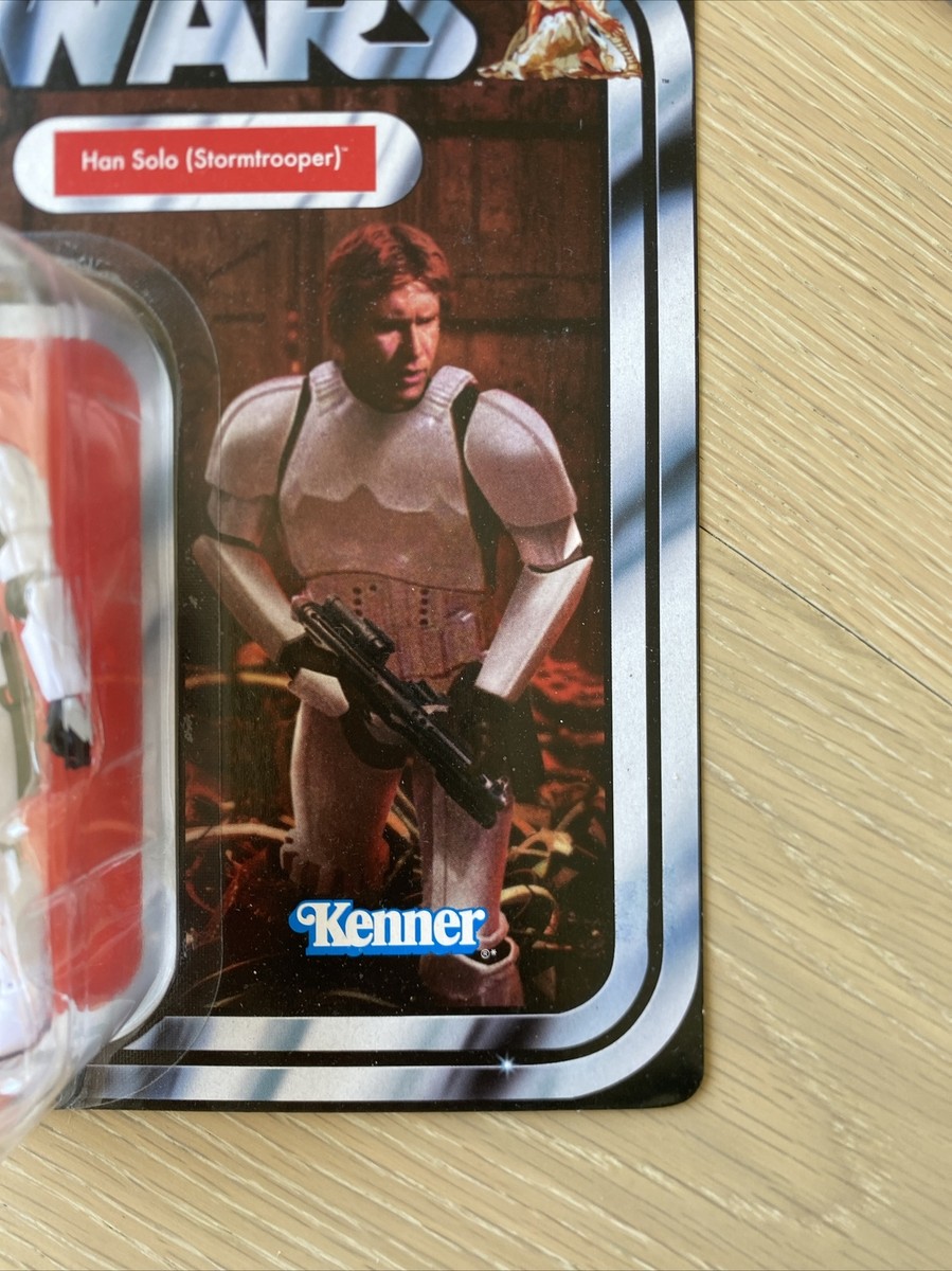 Star Wars Kenner The Vintage Collection Han Solo
