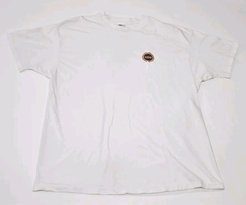 Camiseta De Colección Años 90 Cosida Única Don't Panic Freedom Pride Adulto Talla XL RARA - Imagen 1 de 15