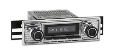 RetroRadio for 1972-74 BMW 3.0CS/CSL/CSi BT AUX AM/FM LACB-M1-308-309-39-78BM