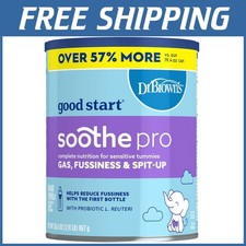 Dr. Brown's Soothe Pro for Sensitive Tummies