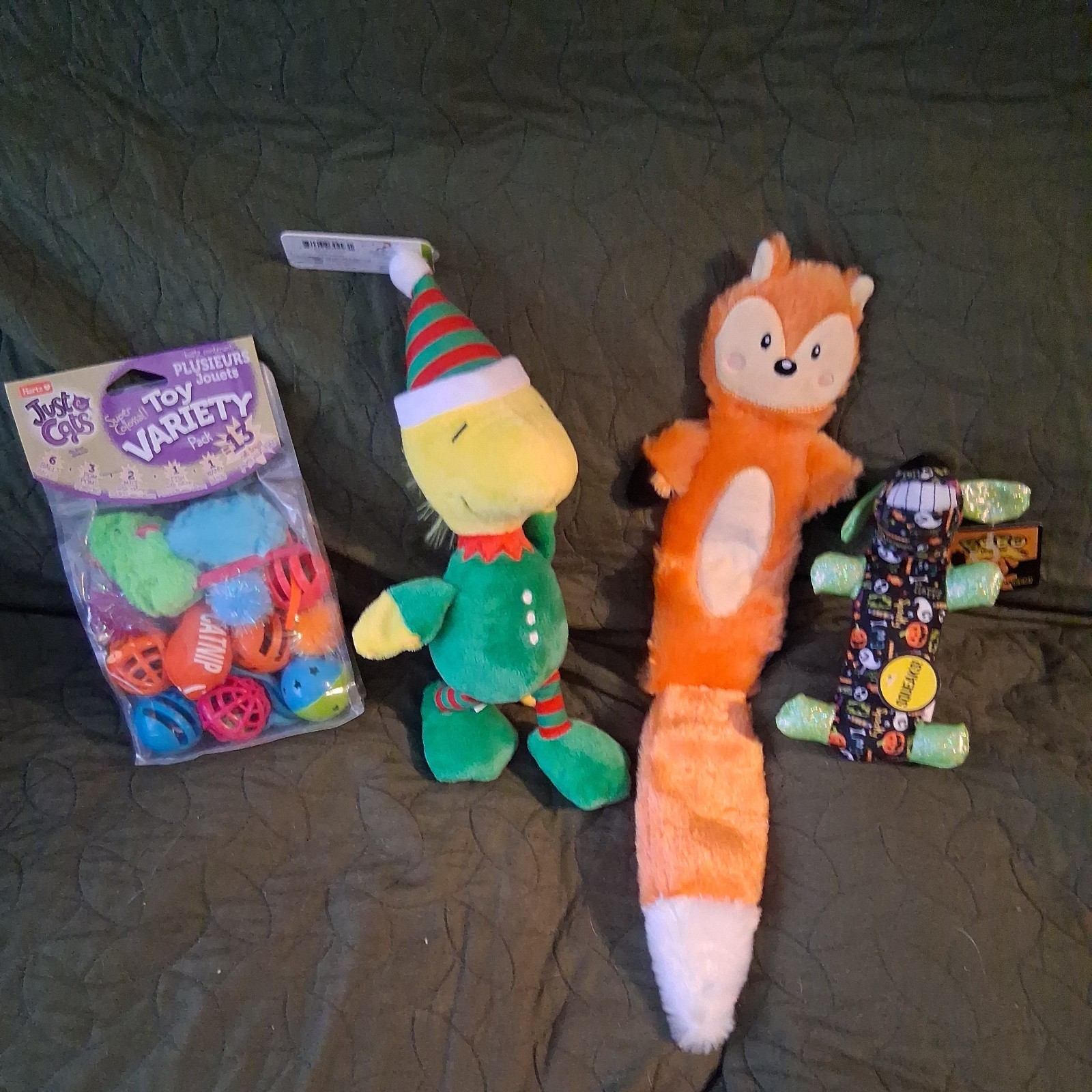 YOU PICK! DOG TOY PLUS BONUS ITEM, See Details, Pick the toy