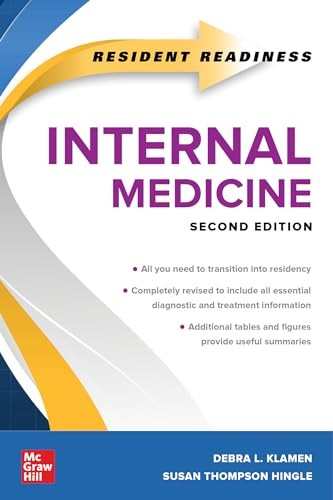 Resident Readiness Internal Medicine, Second Edition Debra Klamen - Image 4