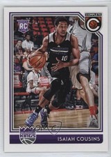 2016-17 Panini Complete Isaiah Cousins #157 0c4
