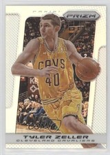 2013-14 Panini Prizm Silver Prizm Tyler Zeller #74 00wx