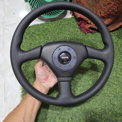 Momo Speed 3 Steering Wheel JDM Mitsubishi Lancer Evolution EVO3