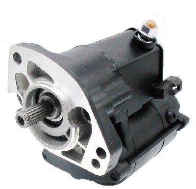 Anlasser Starter Démarreur für Harley Davidson FLHTC 1340 ccm 1450cc schwarz