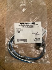 NEW Turck BKFD 5-5-0.5 Multifast Connector Pigtail (ID No. U-08201)